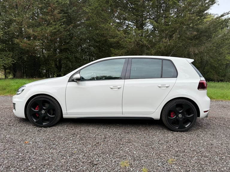  Volkswagen Golf 2.0 PETROL TSI GTI AUTOMATIC DSG 5DOOR HATCHBACK AUCTION GRADE 4B,ULEZ FREE Hatc...
