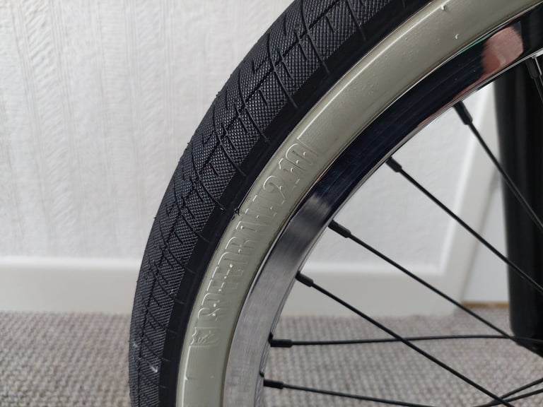 BSD SURESHOT Custom BMX 