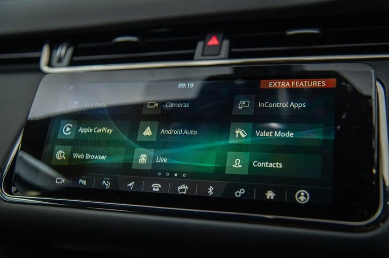 2019 Land Rover Range Rover Evoque 2.0 D180 R-Dynamic HSE SUV 5dr Diesel Auto 4WD Euro 6 (s/s) (1...
