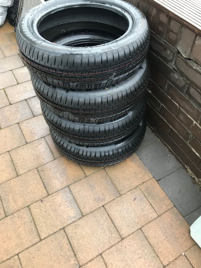 image for BRAND NEW TYRE 155X60X15