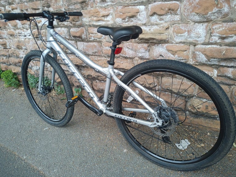 Carrera Subway One Small Adults / Teens Mountain Hybrid Bike Disc Spec 27.5-inch