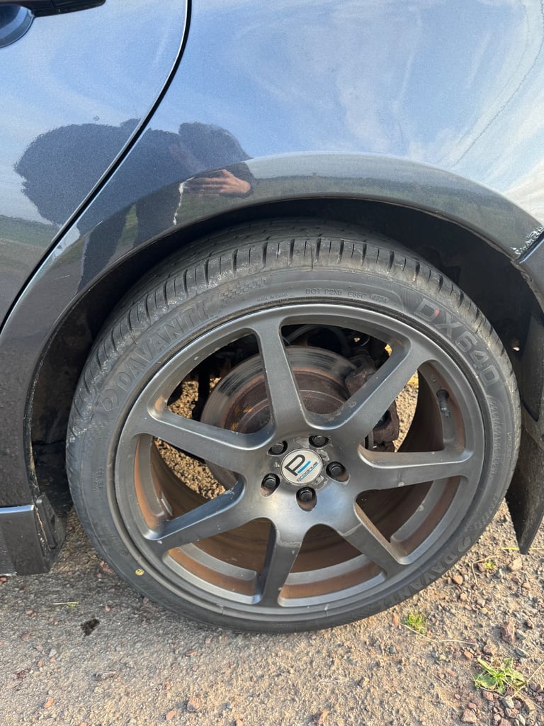Subaru, IMPREZA, Hatchback, 2007, Manual, 2457 (cc), 5 doors