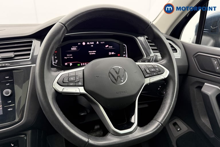 2021 Volkswagen Tiguan 1.5 TSI 150 Elegance 5dr DSG SUV Petrol Automatic