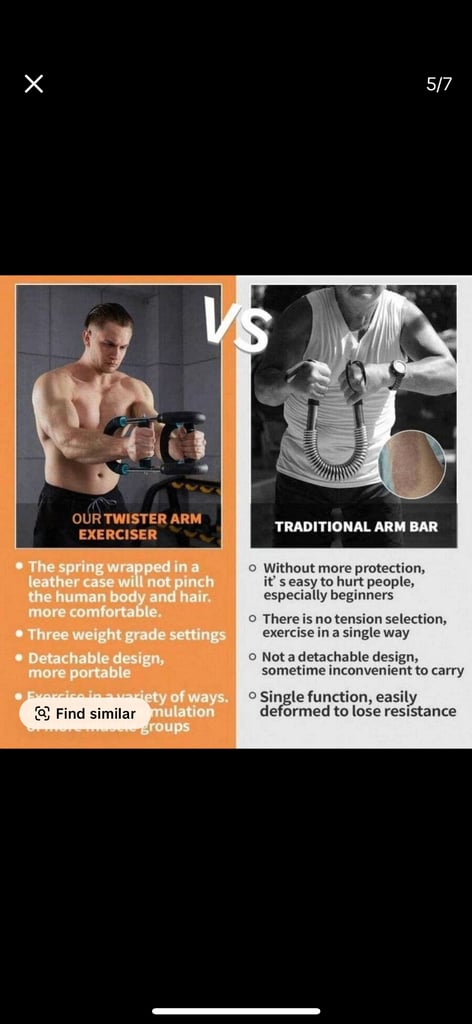Brand new resistance trainer 