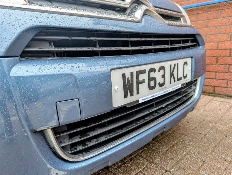 CITROEN BERLINGO 1.6 e-HDi Airdream VTR 2013