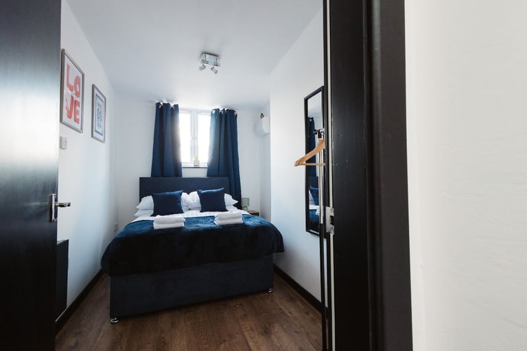 Short Term Stay in Warrington | Town Centre | Parking
