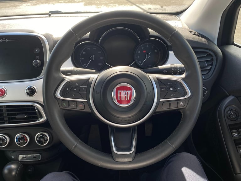 2021 Fiat 500X 1.3 150hp Dct Auto Hey Google HATCHBACK Petrol Automatic