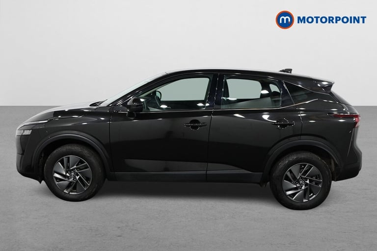 2022 Nissan Qashqai 1.3 DiG-T MH 158 Acenta Premium 5dr Xtronic SUV Petrol Automatic