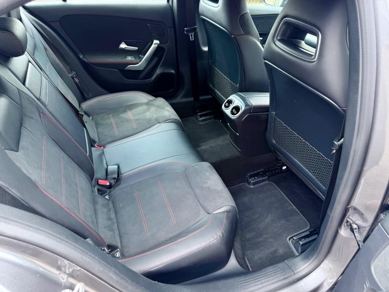 2019 Mercedes-Benz A-Class 1.3 A180 AMG Line (Premium) 7G-DCT Euro 6 (s/s) 5dr HATCHBACK Petrol A...