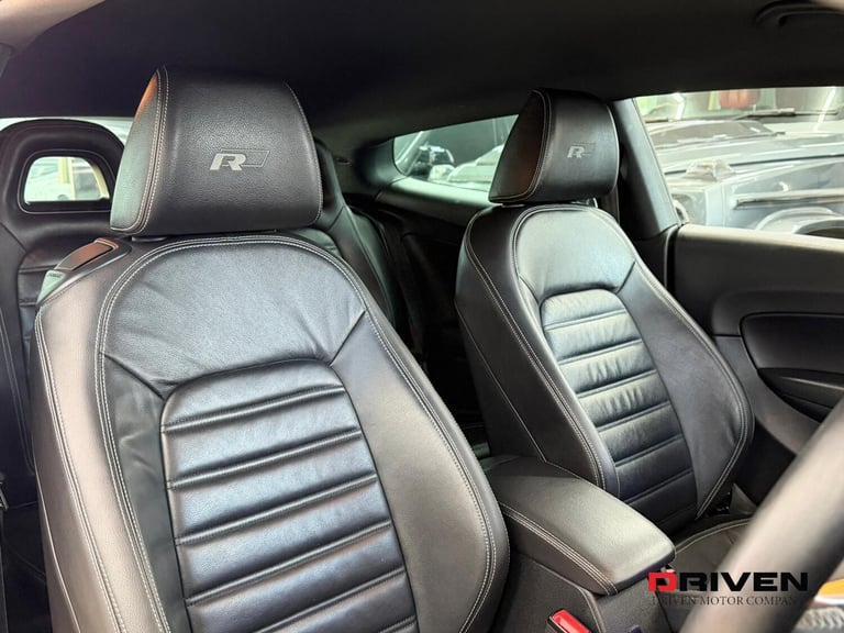 24K MILES! VOLKSWAGEN SCIROCCO R LINE 2.0 TSI DSG AT+ KIT+ALLOYS+ FREE DELIVERY!