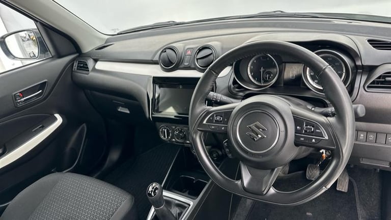 2024 Suzuki Swift 1.2 Dualjet MHEV SZ-L Hatchback 5dr Petrol Hybrid Manual Euro 6 (s/s) (83 p Hat...