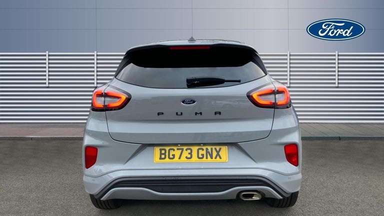 2023 Ford Puma 1.0 EcoBoost Hybrid mHEV ST-Line X 5dr DCT HATCHBACK PETROL Automatic