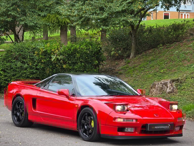image for 1993 Honda NSX ** 3.0 MANUAL UK SPEC **  Petrol Manual