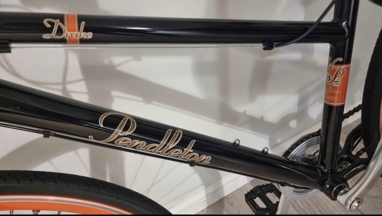 Ladies Pendleton Drake Bike