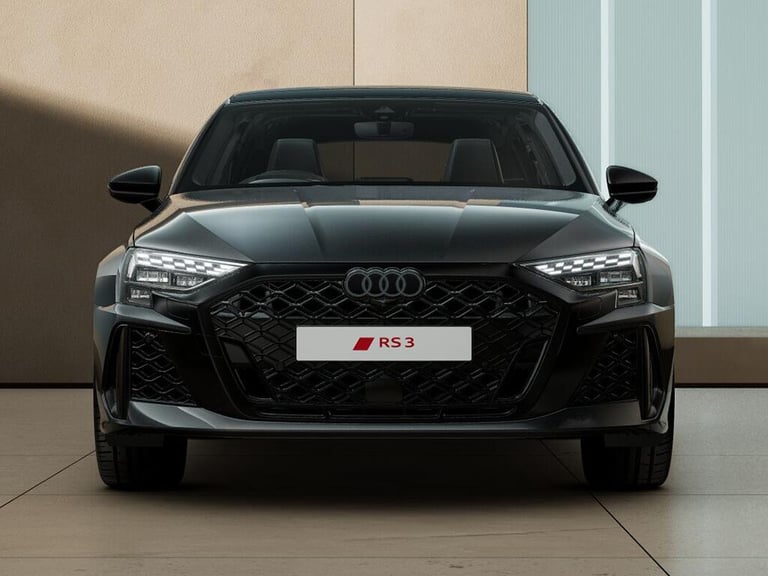 2025 Audi RS3 2.5 TFSI Carbon Vorsprung Sportback S Tronic quattro Euro 6 (s/s) 5dr Hatchback Aut...