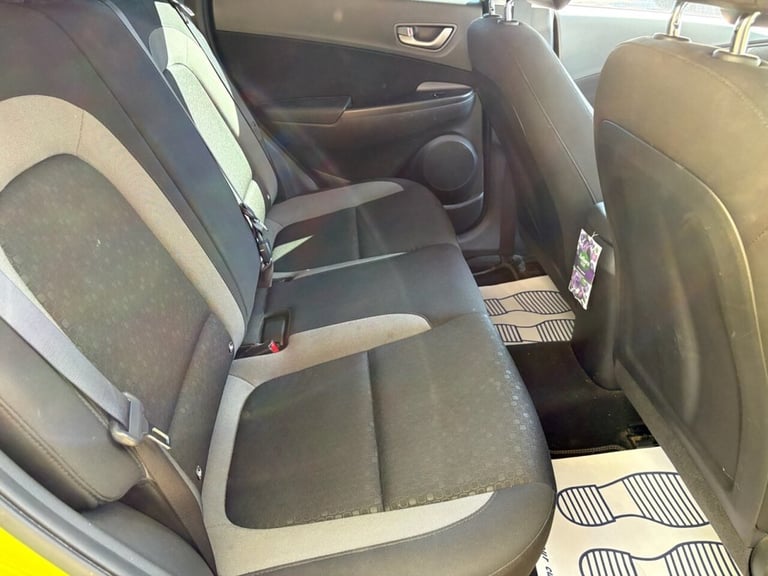 2018 18 HYUNDAI KONA 1.0 T-GDI BLUE DRIVE SE SUV 