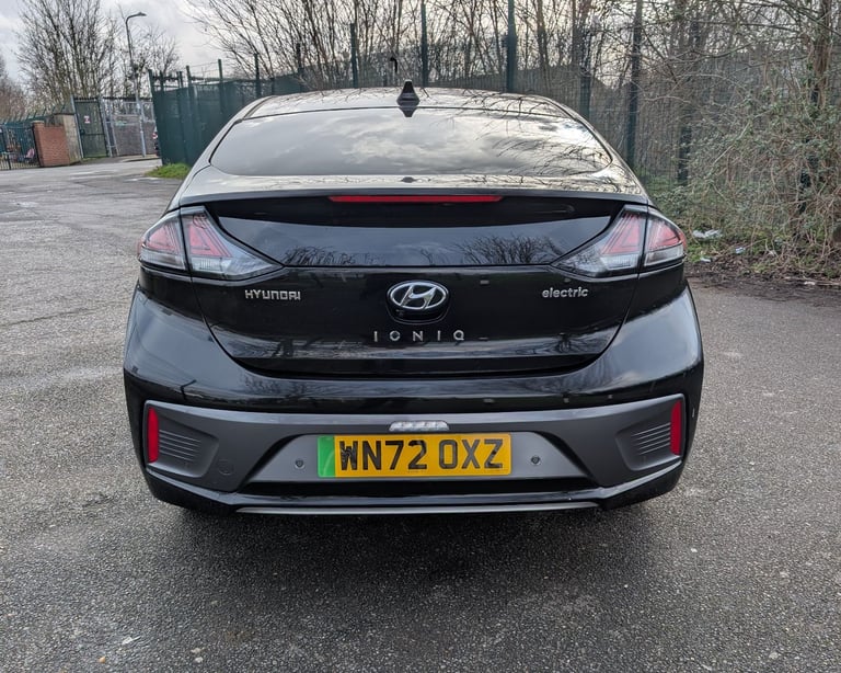 HYUNDAI IONIQ 38.3KWK PREMIUM | WARRANTY | ONLY 6,243 MILES | EXCELLENT CONDITION | NOT PCO