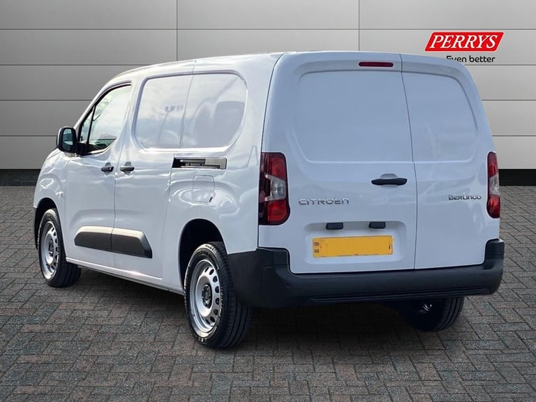 2025 Citroen Berlingo 1.5 BlueHDi 100ps Van Enterprise Van Diesel Manual