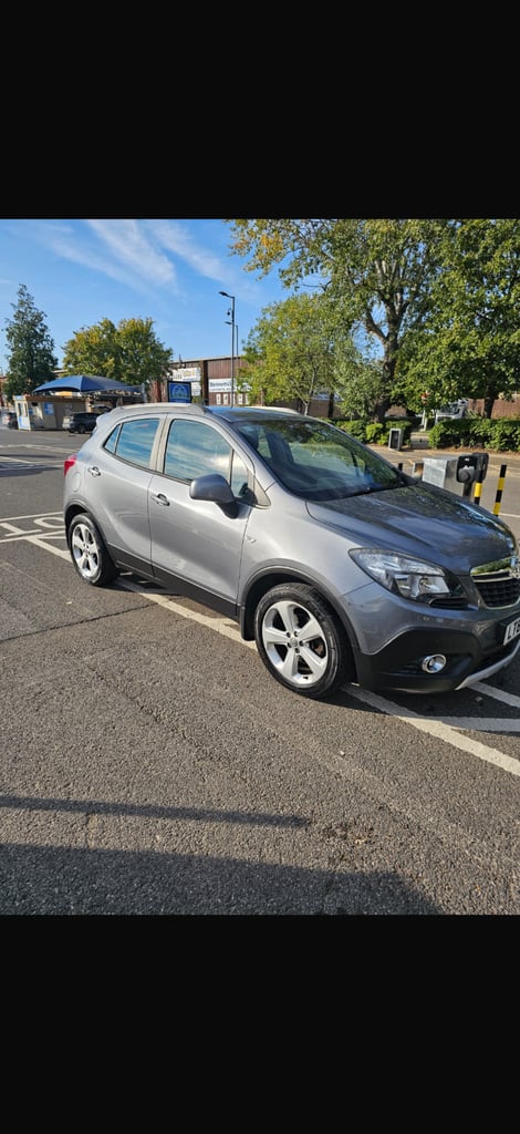 Vauxhall, MOKKA, Hatchback, 2014, Manual, 1598 (cc), 5 doors