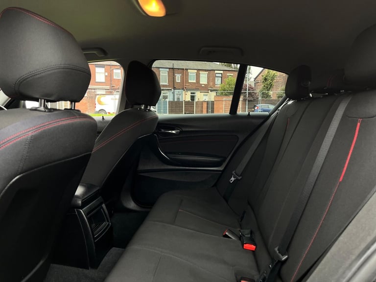  BMW 1 Series 2.0 118d Sport Hatchback 5dr Diesel Manual Euro 6 (s/s) (150 ps) Diesel Manual