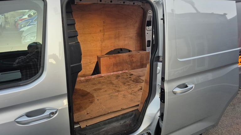 2021 Volkswagen Caddy 2.0 TDI 102PS Commerce Pro Van PANEL VAN Diesel Manual