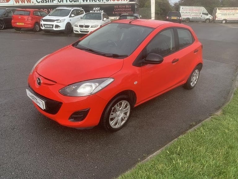 2011 Mazda 2 TS 1.3 - New MOT - Only 57000 miles
