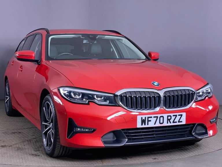 2020 70 BMW 3 SERIES 2.0 320I SPORT TOURING 5DR PETROL AUTO EURO 6 (S/S) (184 PS