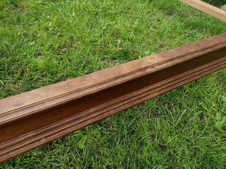 French double bed frame ~ Antique, Vintage