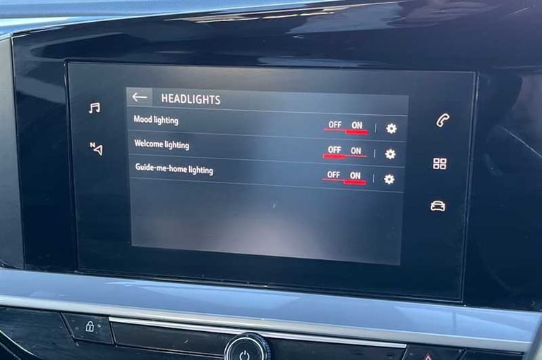 2022 Vauxhall Mokka Elite Edition 1.2 Turbo Start/Stop (100ps) SUV Petrol Manual