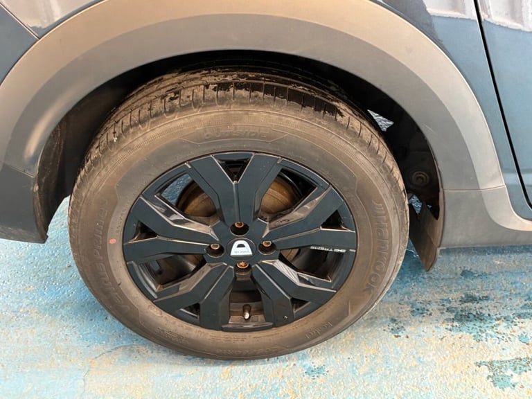 2022 72 DACIA JOGGER 1.0 TCE EXTREME SE MPV 5DR PETROL MANUAL EURO 6 (S/S) (110 