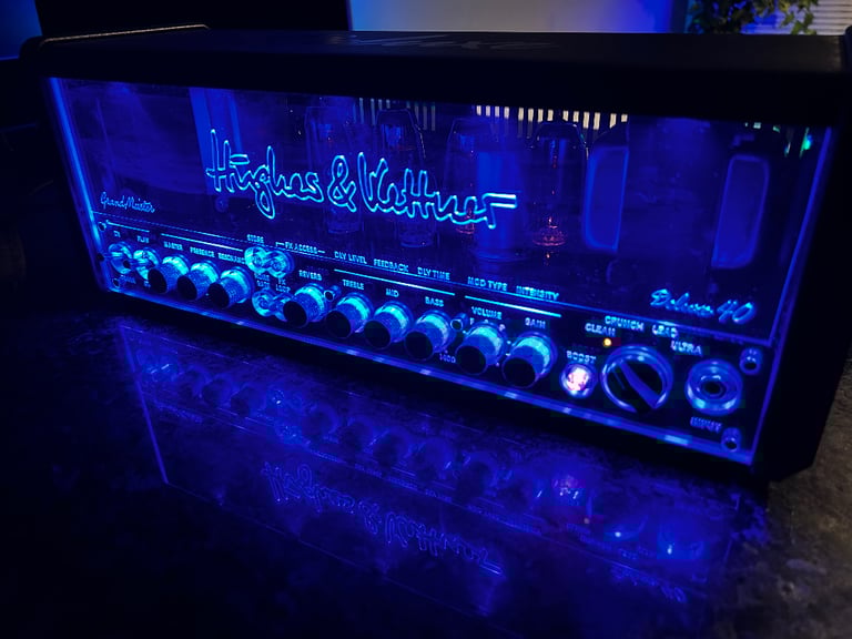 Hughes & Kettner Grandmeister Deluxe 40