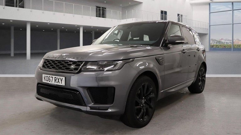  Land Rover Range Rover Sport 3.0 SD V6 HSE Dynamic Auto 4WD Euro 6 (s/s) 5dr Diesel Automatic