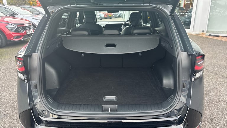 2022 Kia Sportage 1.6T GDi PHEV GT-Line S 5dr Auto AWD Estate Estate Hybrid Automatic