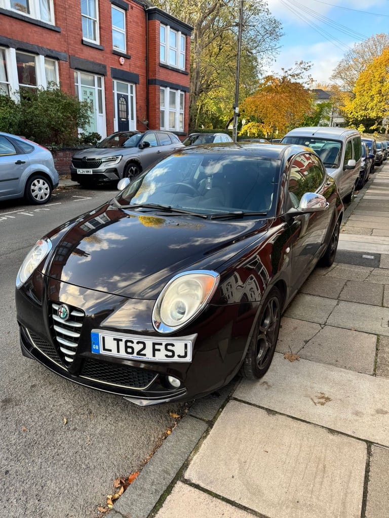 image for Alfa Romeo, MITO, Hatchback, 2012, Manual, 1368 (cc), 3 doors