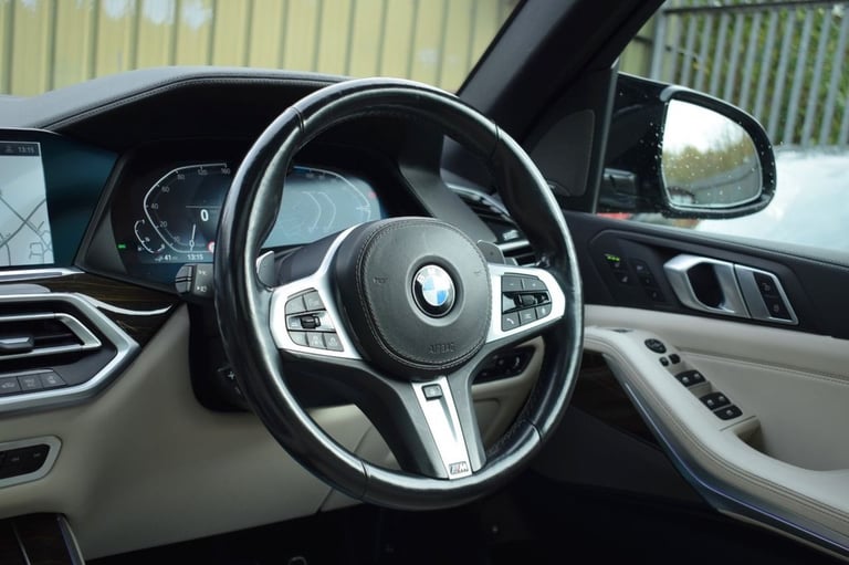 2021 BMW X5 3.0 45e 24kWh M Sport SUV 5dr Petrol Plug-in Hybrid Auto xDrive Euro 6 (s/s ESTATE PE...