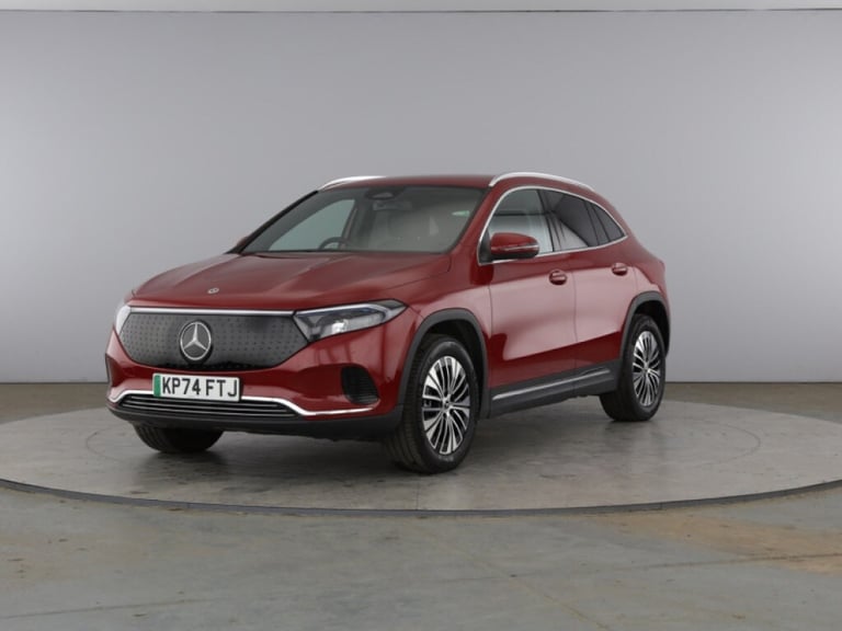 2024 Mercedes-Benz EQA 250+ 140kW Sport Executive 70.5kWh 5dr Auto Hatchback Electric Automatic