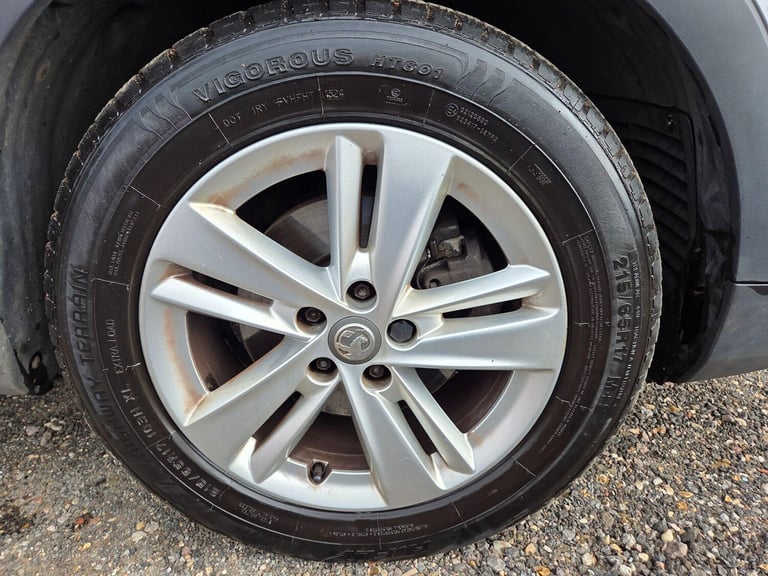 2018 Vauxhall Grandland X 1.5 Turbo D BlueInjection SE Auto Euro 6 (s/s) 5dr
