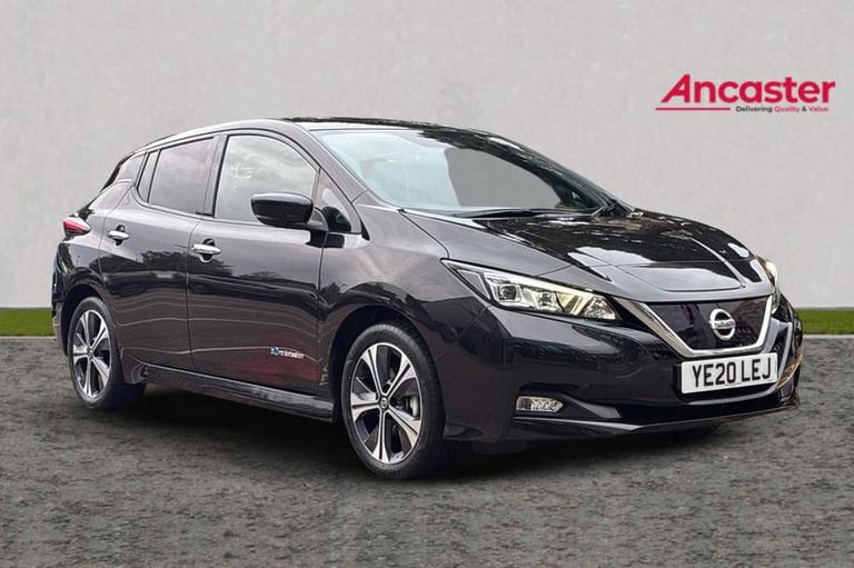 2020 Nissan Leaf 110kW Tekna 40kWh 5dr Auto Automatic Hatchback Electric Automatic