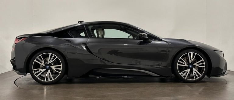 2018 BMW i8 1.5 7.1kWh Coupe 2dr Petrol Plug-in Hybrid Auto 4WD Euro 6 (s/s) (362 ps) Coupe PETRO...