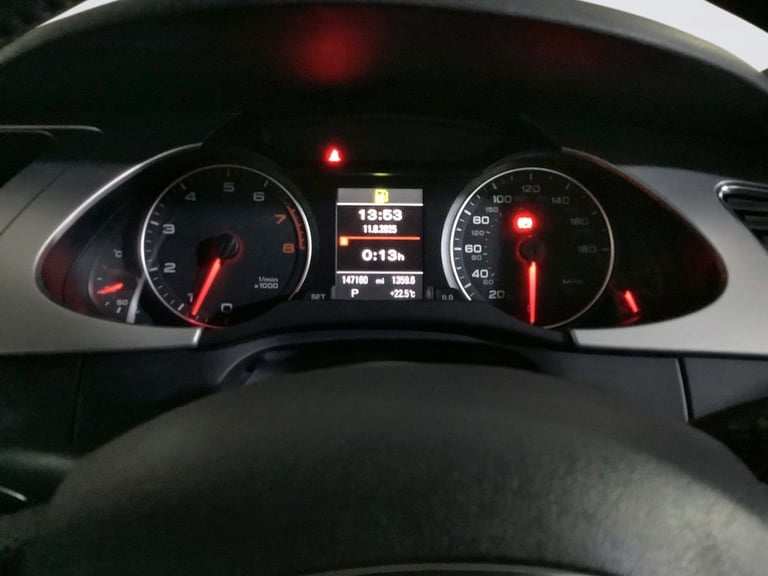 2010 Audi A4 3.2 FSI V6 S line Special Edition Saloon 4dr Petrol Tiptronic quattro Euro Saloon Pe...