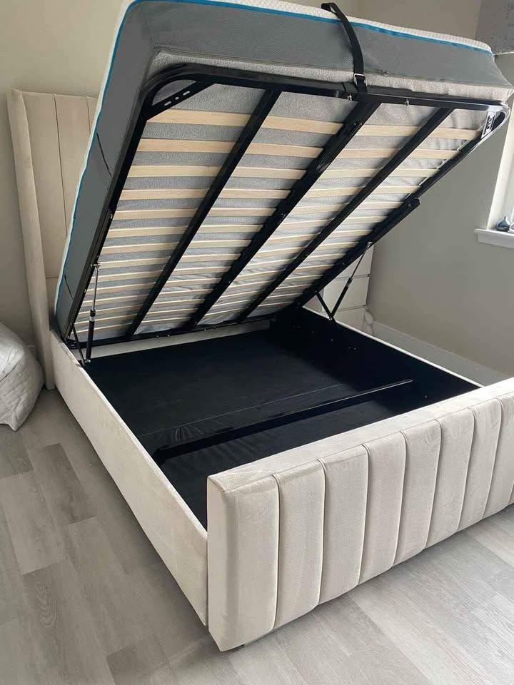 Luxury Divan & Ottoman Storage Beds | Single/ Small Double/ Double/ Super King | UK-Wide Delivery