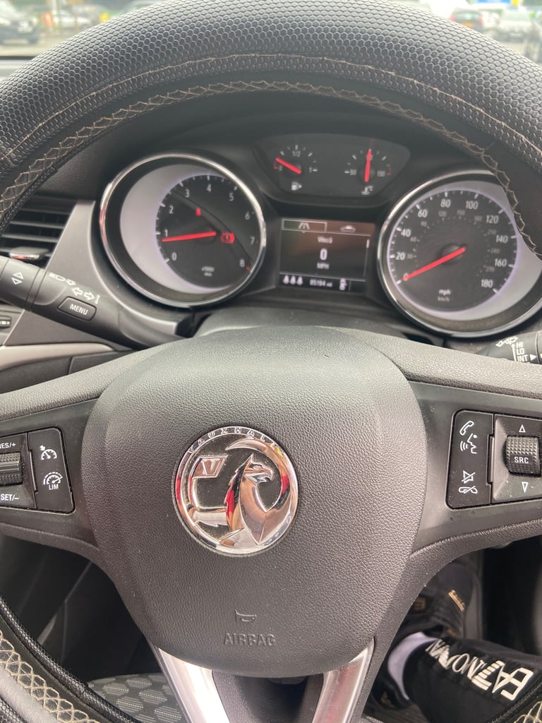 Vauxhall Astra 2018