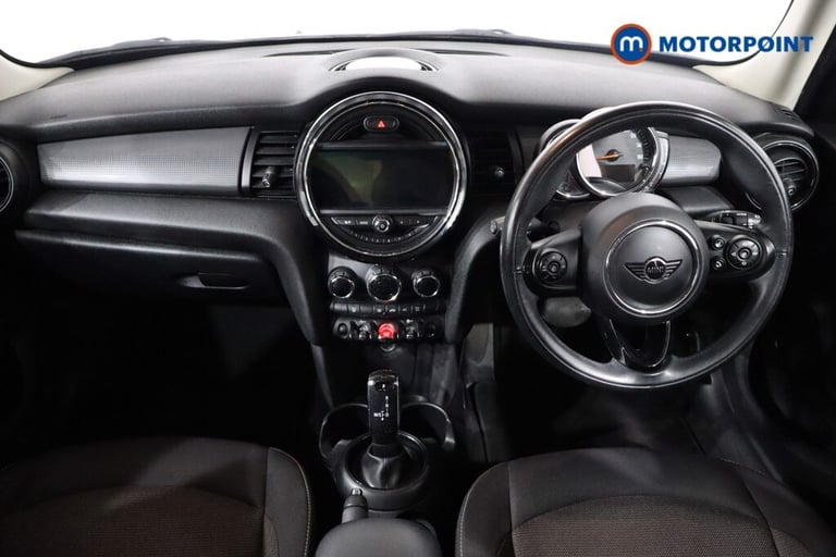 2018 MINI Hatch 1.5 Cooper II 5dr Auto HATCHBACK PETROL Automatic