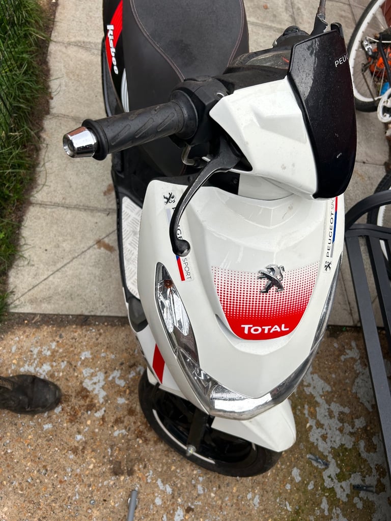 Peugeot, KISBEE, 2021, 49 (cc)