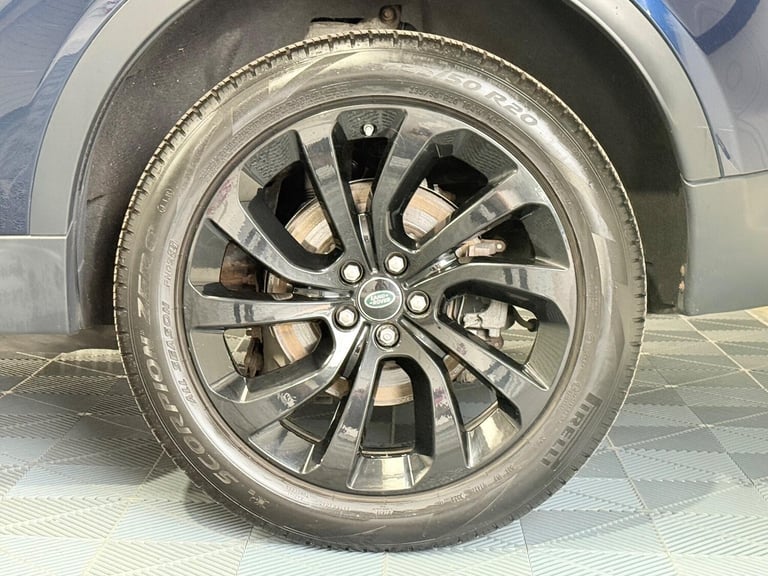 2020 Land Rover Discovery Sport 2.0 P250 MHEV HSE Auto 4WD Euro 6 (s/s) 5dr ESTATE Petrol Automatic