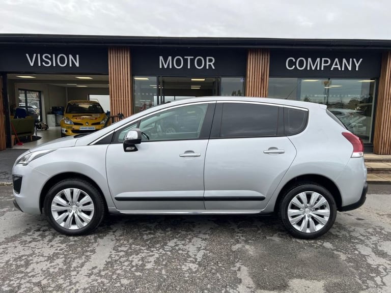  Peugeot 3008 1.6 e-HDi Active 5dr EGC Diesel