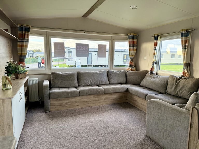 2021 ABI Trieste – 3 Bedroom Preloved Holiday Home – Seaview Holiday Park 📍 