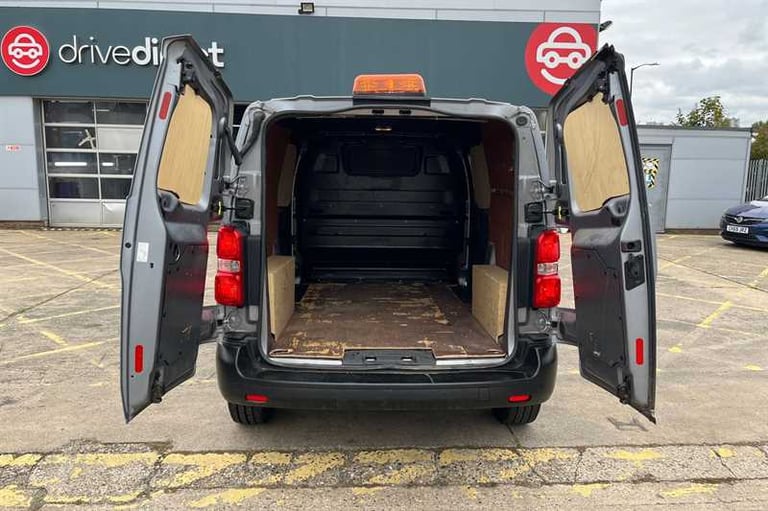 2022 Vauxhall Vivaro 1.5 Turbo D 2900 Dynamic Panel Van 6dr Diesel Manual L1 H1 Euro 6 (s/s) (10 ...