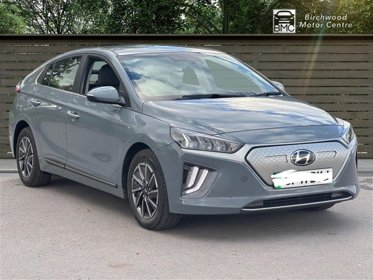 image for 2021 Hyundai IONIQ 38.3kWh Premium Hatchback 5dr Electric Auto (136 ps) Hatchback ELECTRIC Automatic