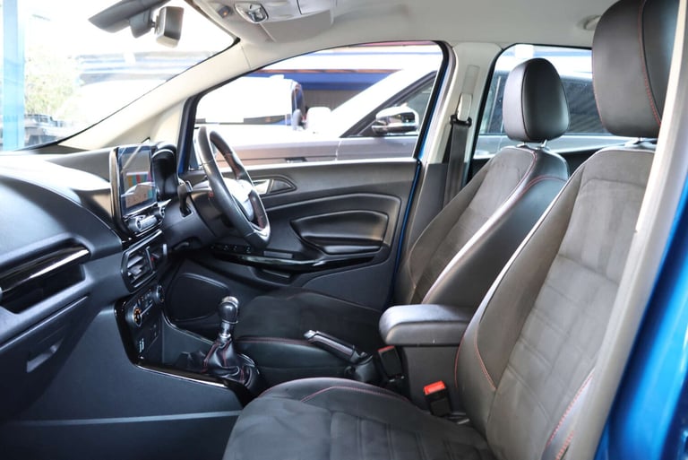 2019 Ford Ecosport 1.0 EcoBoost 125 ST-Line 5dr HATCHBACK PETROL Manual